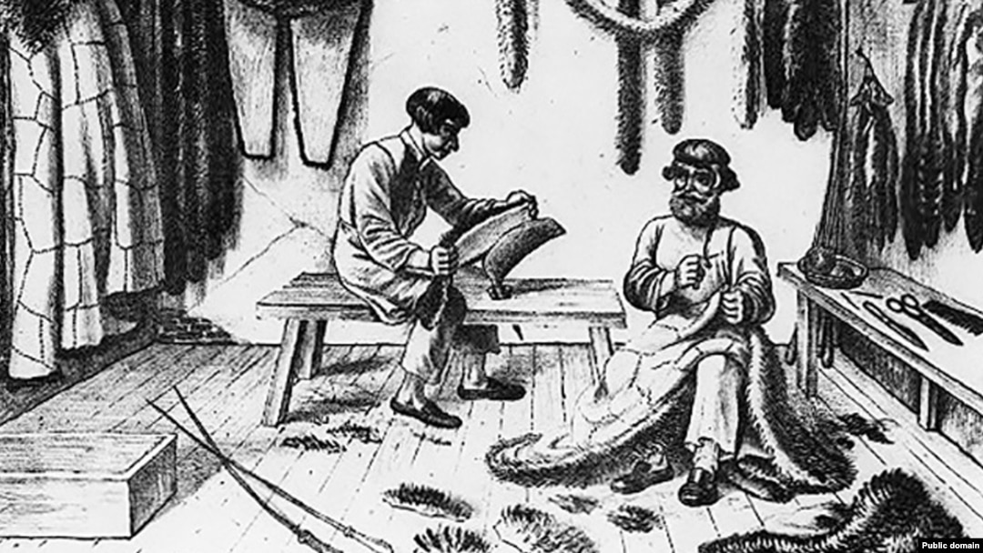 Столица шкурного интереса. Рассвет и закат легендарной Златокипящей  Мангазеи