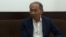 Kazakhstan -- Francis Fukuyama visits Almaty, Kazakhstan. Video grab from RFE/RL's interview on 24 August 2023