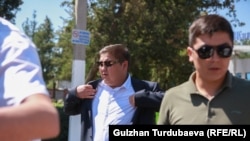 Тай-Мурас Ташиев (ортодо). 2023-жылдагы сүрөт