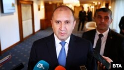 Румен Радев