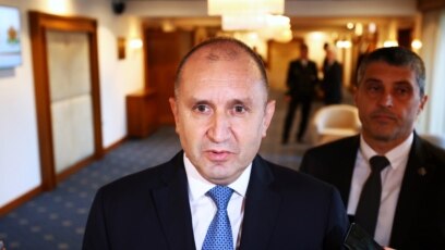 Президентът Румен Радев наложи вето върху предоставянето на бронирана транспортна