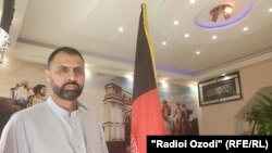 سنګر ساپی، په بلجیم کې د یوه افغاني رستورانت څښتن 