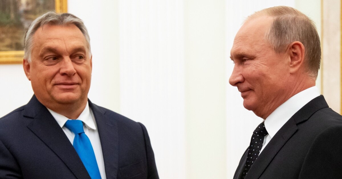 ЄС не зміг переконати Орбана підтримати 90 мільярдів євро для України