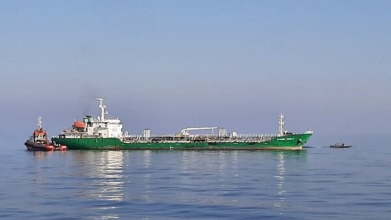 سپاه پاسداران یک نفتکش دیگر را در خلیج فارس توقیف کرد