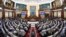 Қазақстан парламенті. Архив суреті