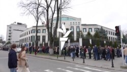 Votare cu proteste și cocktailuri Molotov: alegerile prezidențiale ruse la Chișinău și Tiraspol