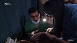 Газа: Аш-Шифа ооруканасында абал оор 
