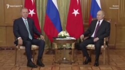 Պուտինն ու Էրդողանը հացահատիկի գործարքը վերսկսելու պայմանավորվածություն ձեռք չեն բերել