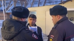 Uzbek Man Says Tajiks Beaten After Moscow Police Rounded Up Central Asians