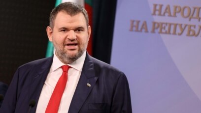Делян Пеевски депутат от ДПС и санкциониран за корупция по