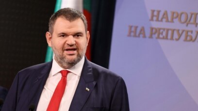 Депутатът от ДПС Делян Пеевски вече е едноличен председател на