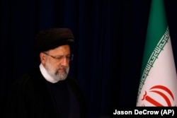 ابراهیم رئیسی رئیس جمهور ایران که در سانحه هوایی روز یکشنبه جان باخت