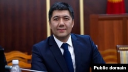 Мелис Тургунбаев.