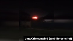 Взрыв в Джанкое. Крым, март 2023 года