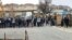 عکس آرشیوی از کارگران پتروشیمی چوار ایلام