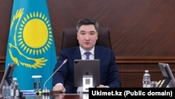 Қазақстан премьер-министрі Олжас Бектенов