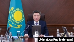 Олжас Бектенов, премьер-министр Казахстана, март 2024