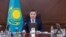 Олжас Бектенов, премьер-министр Казахстана, март 2024