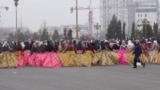 Таджикских студентов опять привлекают к "маршировкам"?
