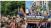 „Bucharest Pride” şi „Marşul Normalităţii” se desfăşoară sâmbătă în București