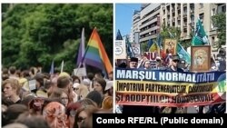 „Bucharest Pride” şi „Marşul Normalităţii” se desfăşoară sâmbătă în București