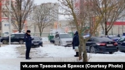 Five other people were wounded in the fatal school shooting in Bryansk that left two dead. 