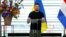 Президент Украины Владимир Зеленский во время визита в Нидерланды, 20 августа 2023 года