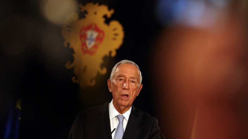 Portugalski predsednik raspustio parlament i raspisao prevremene izbore