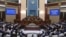 Қазақстан парламенті (көрнекі сурет)