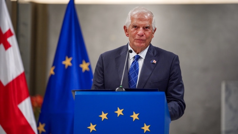 “რეკომენდაციების მცირე ნაწილია შესრულებული” – ოპოზიცია ბორელთან შეხვედრის შემდეგ