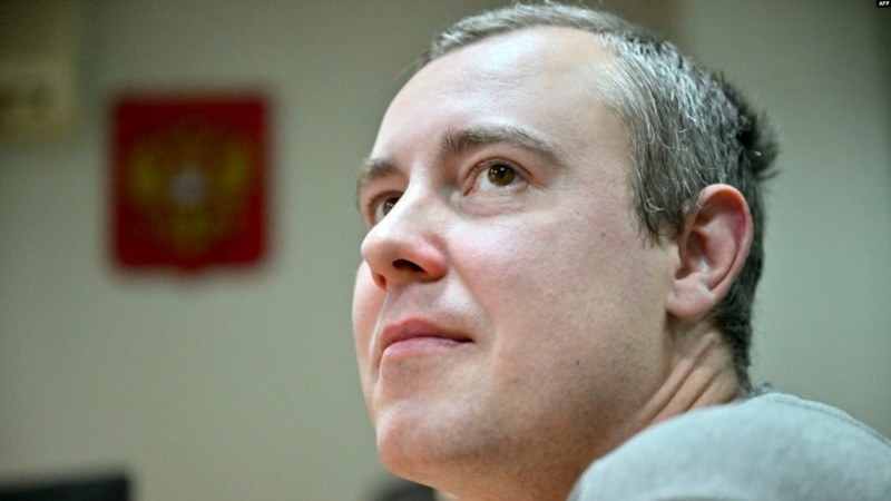 Руски државјанин осуден на пет години принудна работа поради изјава за РСЕ