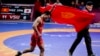 Жоламан Шаршенбеков үчүнчү жолу Азия чемпиону болду