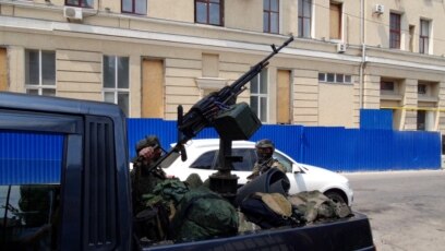 Leader of Wagner mercenaries says forces entered Russian city of Rostov  facing no resistance