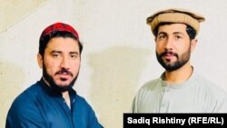 هلمند کې د پي‌ټي‌ام غړی نور عايل کليوال له منظور پښتين سره