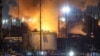 На Куйбышевском НПЗ возник пожар после удара беспилотника