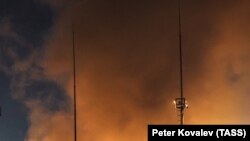 После начала полномасштабного вторжения России в Украину российские регионы регулярно подвергаются обстрелам и атакам беспилотников (фото иллюстративное)