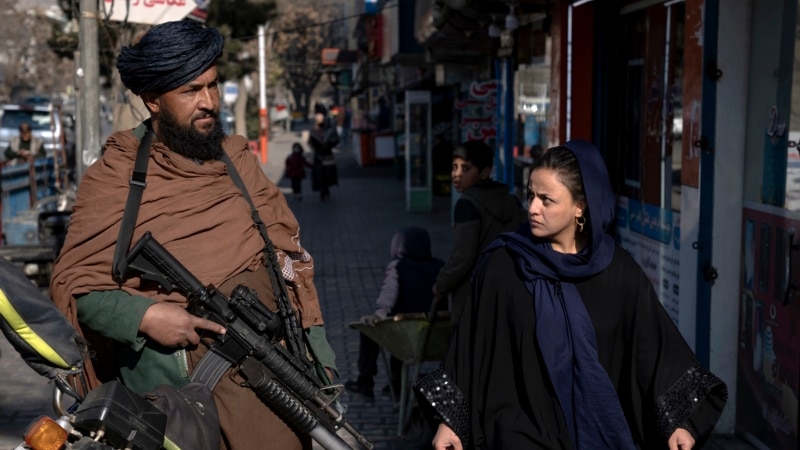 Taliban Authorities Slash Government Salaries Of Afghan Women
