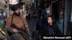 Кабул, 14 августа 2023 года