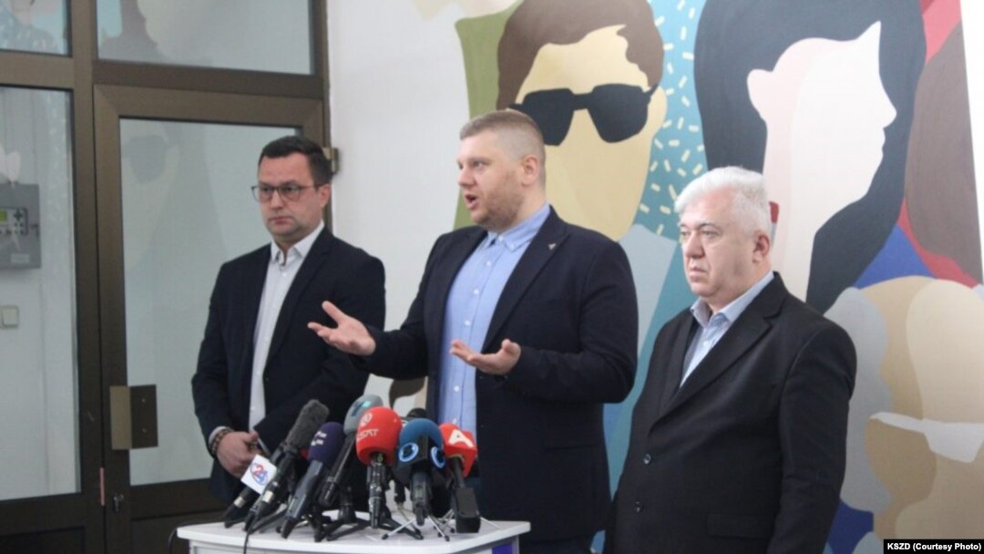 Прес конференција на Комисијата за спречување и заштита од дискриминација