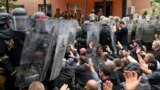 KOSOVO SERBIA TENSIONS