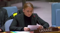 Заявление украинской стороны на Совбезе ООН