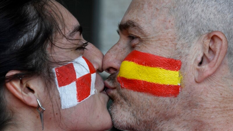 یورو ۲۰۲۴: غم‌ها و شادی‌های هواداران فوتبال