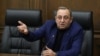 Armenia-Member of ‘Armenia’ faction Artsvik Minasyan hold parliamentary briefings at the RA National Assembly building in Yerevan, Armenia, 18 Jan, 2024