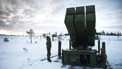 Украйна може да остане без ракети за установките за противовъздушна