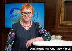Ольга Кошарна, українська незалежна експертка з атомної енергетики та ядерної безпеки