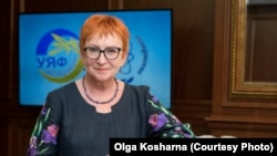 Незалежна експертка з атомної енергетики та ядерної безпеки Ольга Кошарна