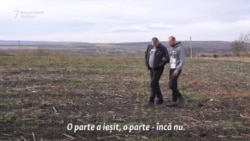Agricultorul nevăzător de la Chipeșca: „Dacă n-aș munci, n-aș mai trăi”