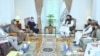 معاون سرمنشی سازمان ملل در کابل در مورد سومین نشست دوحه با متقی دیدار کرد
