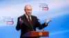 Putin revendică o victorie zdrobitoare în alegeri și spune că un nou război mondial este posibil