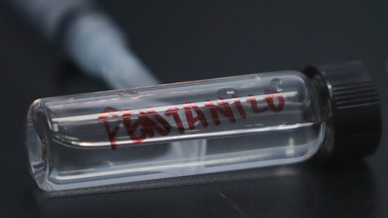 Nema zloupotrebe fentanila u Srbiji, saopštila Kancelarija za borbu protiv droge
